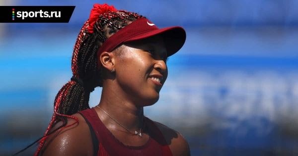 «Больше всего я сосредоточена на игре в теннис. Я с детства мечтала об Олимпиаде», сообщает Наоми Осака 