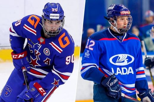 Драфт новичков в НХЛ, кто уйдёт под первым номером, кого из россиян выберут в первом раунде