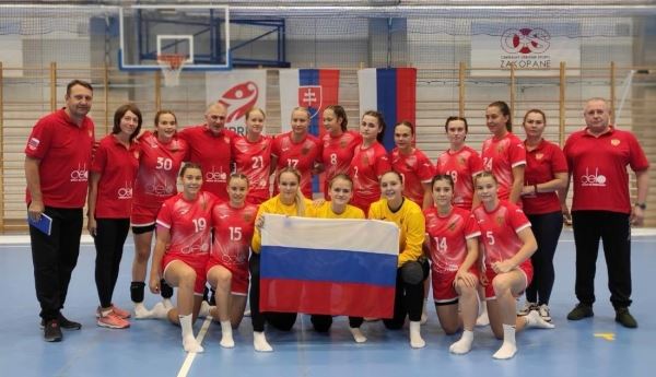 Мощный дебют: сборная России U-17 выиграла все игры турнира в Польше