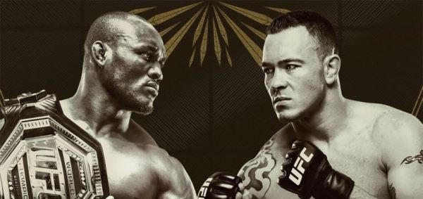 Усман и Ковингтон проведут реванш на UFC 268